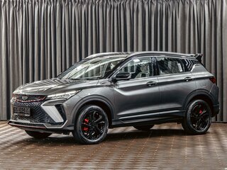 2024 Geely Coolray I Рестайлинг, серый, 1935000 рублей, вид 1
