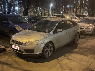 2007 Ford Focus II, серый, 350000 рублей, вид 1