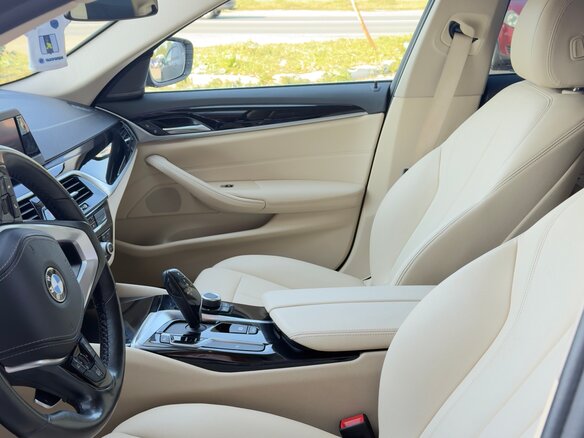 2018 BMW 5 серии 520d VII (G30/G31/G38), синий, 2600000 рублей - вид 6