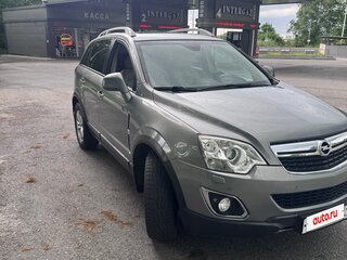 2012 Opel Antara I Рестайлинг, серый, 1100000 рублей, вид 2