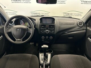 2014 Lada (ВАЗ) Kalina II, серебристый, 470000 рублей, вид 4