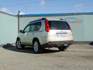 2010 Nissan X-Trail II, золотистый, 1116000 рублей, вид 2