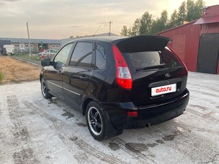 2011 Lada (ВАЗ) Kalina I, серый, 200000 рублей, вид 5