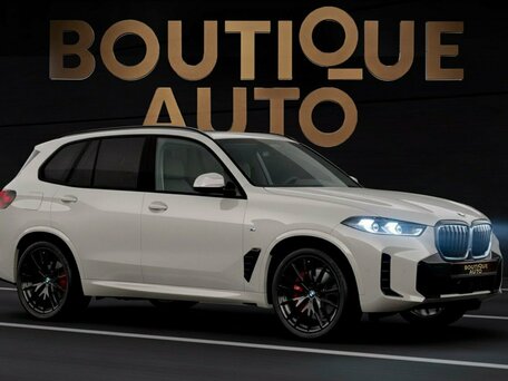 BMW X5 IV (G05/G18) Рестайлинг