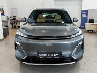 2026 Geely EX5 Гибрид EM-R, серый, 3791691 рублей, вид 2