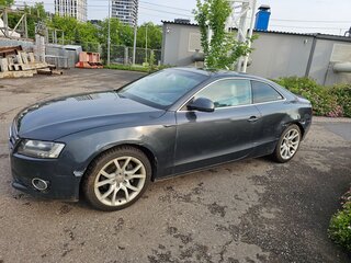2008 Audi A5 I (8T), серый, 900000 рублей, вид 4