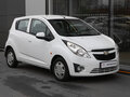 2012 Chevrolet Spark III, белый, 649000 рублей - вид 2