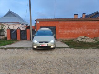 2007 Ford Galaxy II, золотистый, 790000 рублей, вид 2