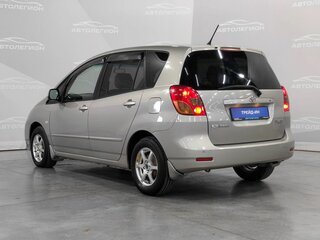 2002 Toyota Corolla Spacio II, серый, 590000 рублей, вид 3