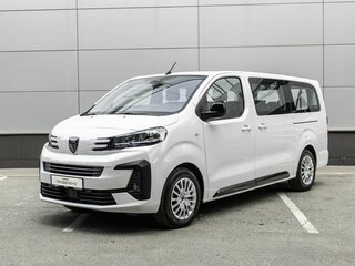 Peugeot Traveller Long I Рестайлинг