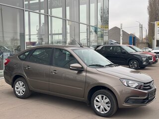 2026 Lada (ВАЗ) Granta I Рестайлинг, коричневый, 1146000 рублей, вид 3