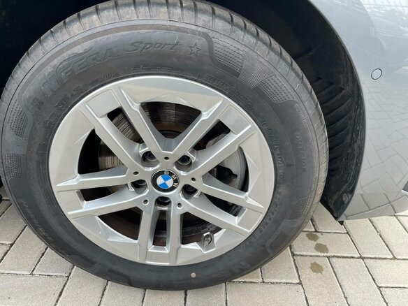 2023 BMW 2 серии Active Tourer 218i U06, серый, 2499000 рублей - вид 18