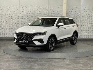 2023 FAW Bestune T77 I, белый, 1940000 рублей, вид 3