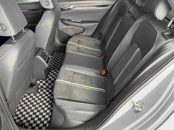 2023 Volkswagen Golf VIII, серый - вид 15