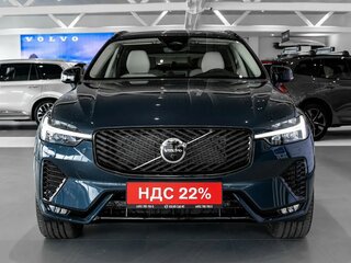 2026 Volvo XC60 II Рестайлинг 2, синий, 11400000 рублей, вид 2