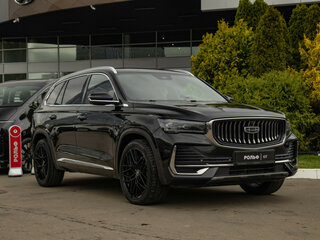 2023 Geely Monjaro I, чёрный, 2313000 рублей, вид 2