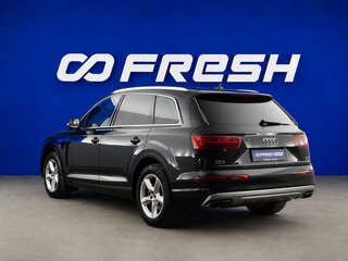 2015 Audi Q7 II (4M), чёрный, 3200055 рублей, вид 2