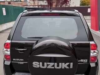 2014 Suzuki Grand Vitara II Рестайлинг 2, коричневый, 1560000 рублей, вид 5