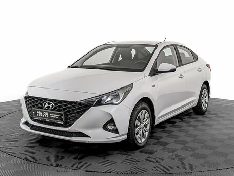 Hyundai Solaris II Рестайлинг