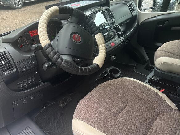 2019 Fiat Professional Ducato, серебристый, 8200000 рублей - вид 8