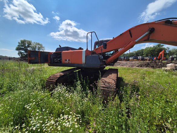 2012 Hitachi ZX330, 4200000 рублей - вид 25