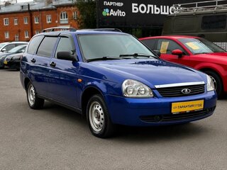 2010 Lada (ВАЗ) Priora I, синий, 266000 рублей, вид 2