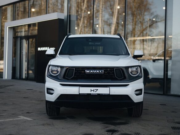 2026 Haval H7 I, белый, 4199000 рублей - вид 2