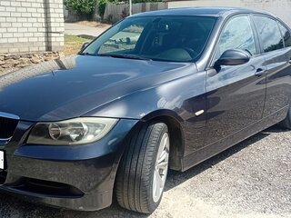 2008 BMW 3 серии 316i V (E90/E91/E92/E93), серый, 680000 рублей, вид 4