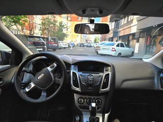2013 Ford Focus III, синий, 750000 рублей, вид 5