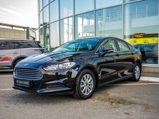 2015 Ford Mondeo V, чёрный, 1498000 рублей, вид 3