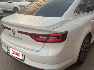 2017 Renault Talisman I, белый, 1390000 рублей, вид 3