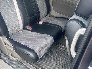 2015 Honda Stepwgn V, серый, 1750000 рублей, вид 3
