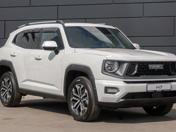 2026 Haval H7 I, белый, 4189000 рублей - вид 1