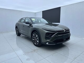 2025 Citroen C5 X, зелёный, 2190000 рублей, вид 2