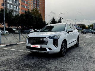 2022 Haval Jolion I, белый, 1700000 рублей, вид 1