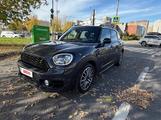 2019 Mini Countryman Cooper S II, серый, 3200000 рублей, вид 1