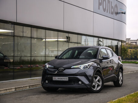 Toyota C-HR I
