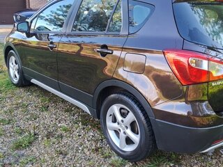 2014 Suzuki SX4 II (S-Cross), коричневый, 1175000 рублей, вид 5