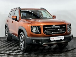 2023 Haval Dargo I, оранжевый, 2650000 рублей, вид 4