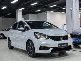 2022 Honda Life Crosstar VI, белый, 1050000 рублей, вид 1