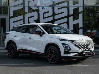 2023 Omoda C5 I, белый, 1767000 рублей, вид 1