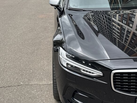 2018 Volvo V90 II, чёрный, 4600000 рублей - вид 17