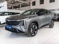 2026 Geely Cityray, серый - вид 1