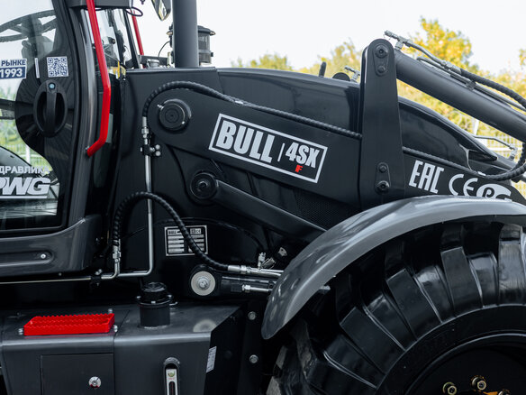 2025 Bull 4SX-F, чёрный, 6990000 рублей - вид 9