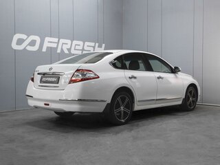 2013 Nissan Teana II (J32) Рестайлинг, белый, 1160000 рублей, вид 2
