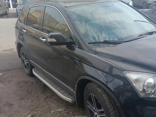 2011 Honda CR-V III Рестайлинг, чёрный, 1650000 рублей, вид 2
