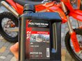 2026 FX moto X7 (CB 250), оранжевый, 199000 рублей - вид 3