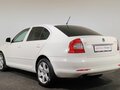 2013 Skoda Octavia DSG7 II (A5) Рестайлинг, белый - вид 6