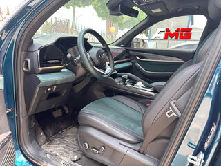 2021 Geely Monjaro I, синий, 4030000 рублей, вид 4