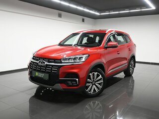 Chery Tiggo 8 I Рестайлинг